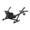 Kids And Adults Adjustable Hover Go Kart Hover Kart Stand Go Kart Seat for 6.5'' 8'' 10'' Two Wheel Self Balancing Scooter (Anti-Turning Go Kart)